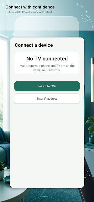 ScreenSail Remote Screenshot 0
