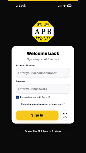 APB Mobile Screenshot 0