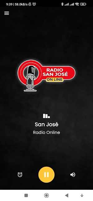 Radio San José - Repatriación Screenshot 1