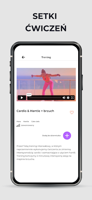 ViveFit by Paula Screenshot 2