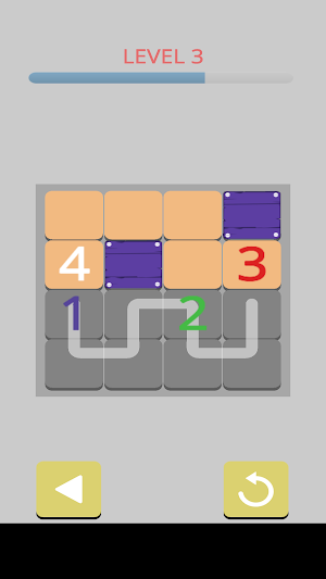 Connect Number Clash Screenshot 2