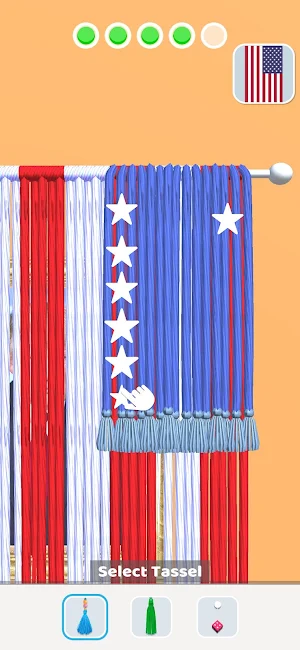 Macrame Designs Screenshot 0