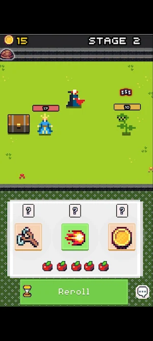 Slot Cave:Roguelike Slots Screenshot 0