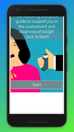Cough Checker Screenshot 3