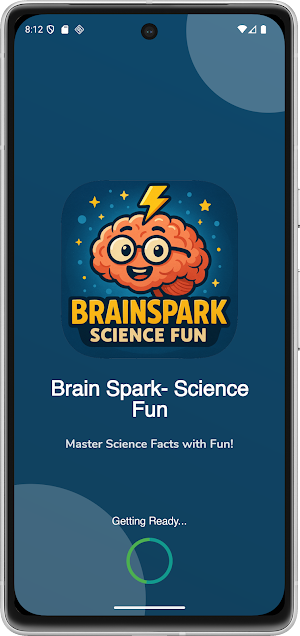 Brain Spark- Science Fun Screenshot 0