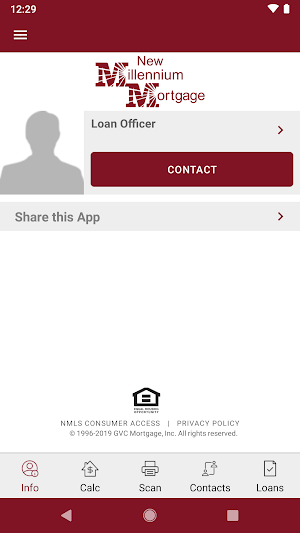 Mortgage Express by NMM Screenshot 1