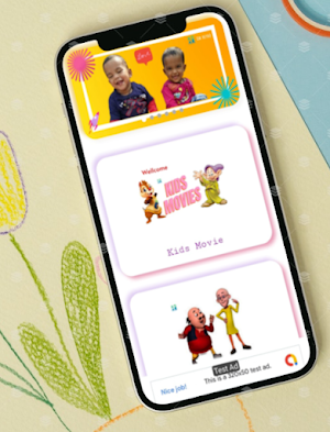 Kids Collection Screenshot 0