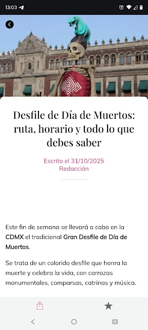Noticias de Chihuahua Screenshot 2