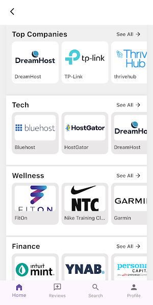 Thrive Hub AI Screenshot 0