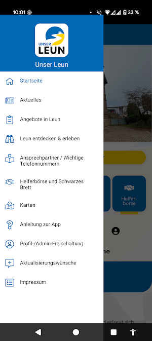 Unser Leun Screenshot 2