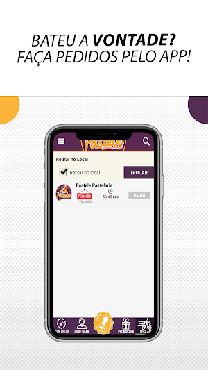 Pastele Pastelaria Screenshot 3
