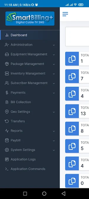 Smart Billing+ Screenshot 0