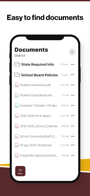 Surprise Valley Unified School Screenshot 3