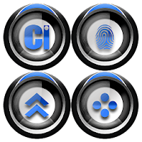 C9 Blue Color Version Icon Pac