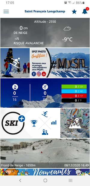 MySFL Screenshot 1
