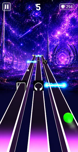 ShapeDash Screenshot 1