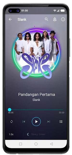 Album Band Rock Indonesia Screenshot 3