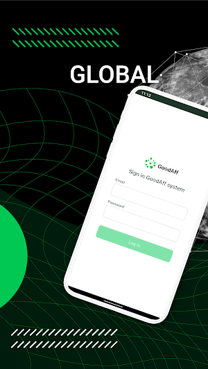 GoodAff - affiliate platform Screenshot 0