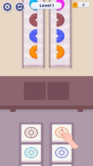 Dessert Line Screenshot 0