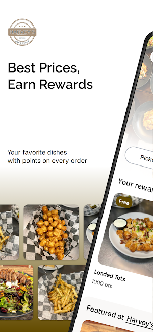 Harvey's Huntersville Screenshot 0