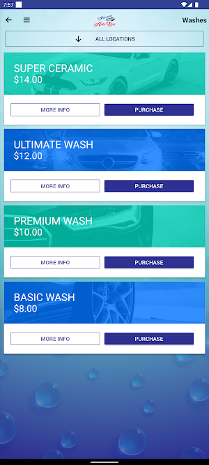 Superior Auto Spa Screenshot 2