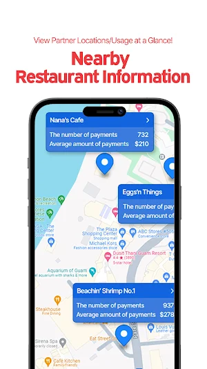 Trip Coupon Screenshot 3