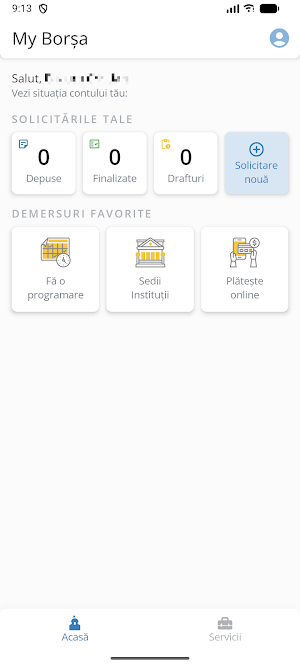 My Borsa Screenshot 1