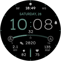NEXTGEN Watch face