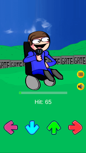 FNF Dave Mod Test Screenshot 3