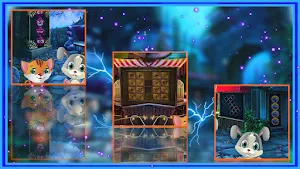 Funny Rabbit Girl Escape Screenshot 1