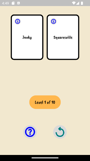Flippin' Slang Screenshot 1