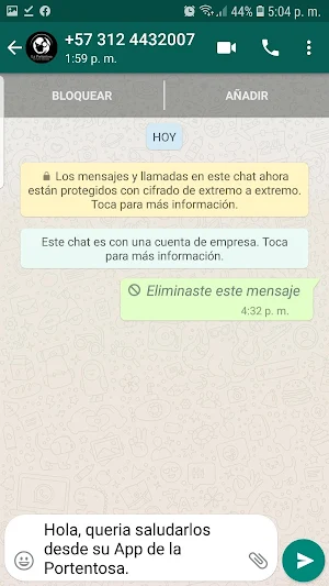 La Portentosa Screenshot 3