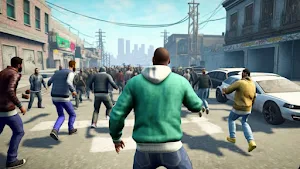 Gangster Games Crime Mafia Screenshot 3