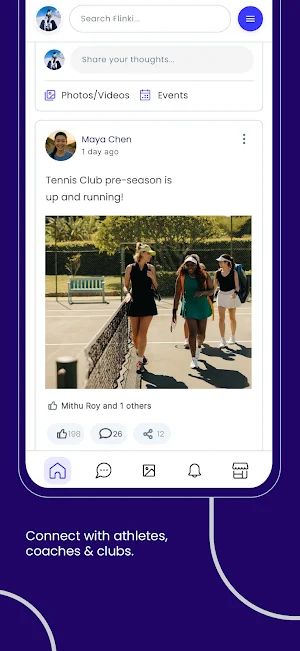 Flinki Screenshot 2