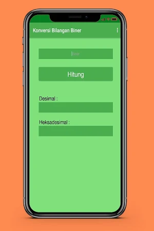 Konversi Sistem Bilangan Screenshot 3