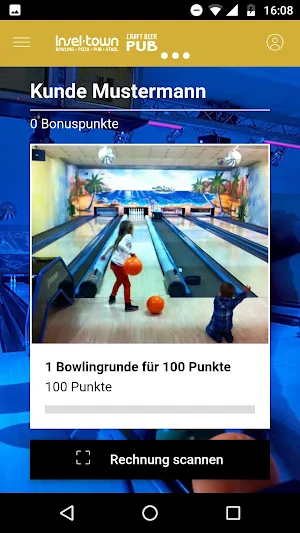 Inseltown Screenshot 1