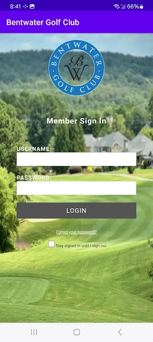 Bentwater GC Screenshot 2