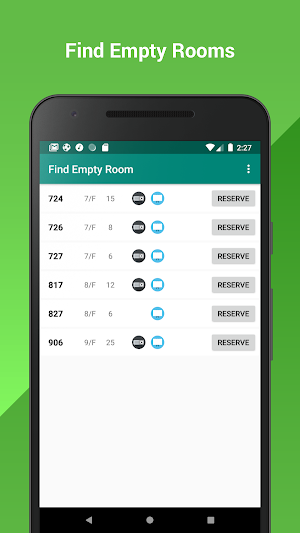 Find Empty Room Screenshot 0