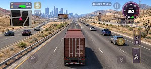 Truck Simulator Cargo Legends Screenshot 3
