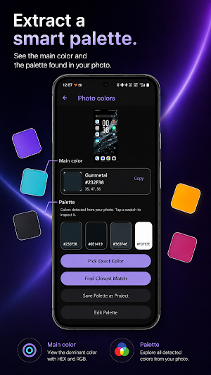 Which Color App Screenshot 3