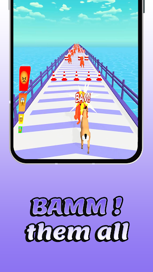 Angry Goat Run Screenshot 1