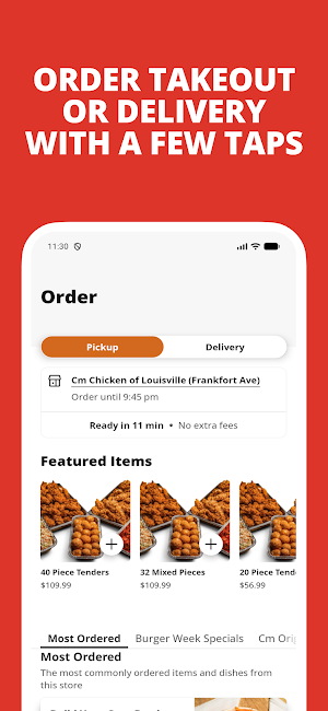 Cm Chicken Screenshot 0