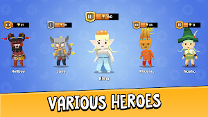 The Wizard of Eggz Screenshot 3