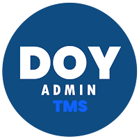 DOY TMS Admin