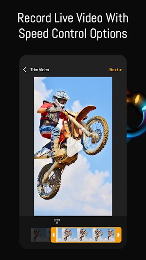 FX Motion Pro - Slowmotion Screenshot 1