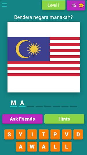 Bendera apa ini? Screenshot 0