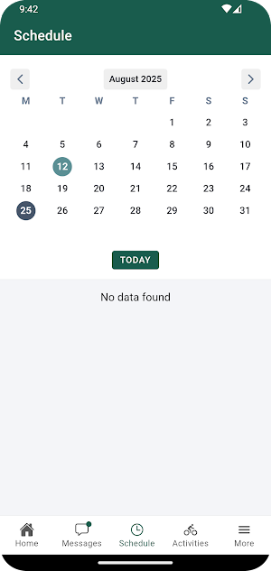 Regent's School of English Screenshot 1