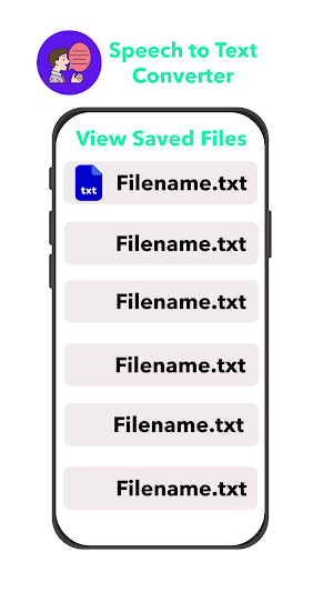 Speech to Text Pro Screenshot 0