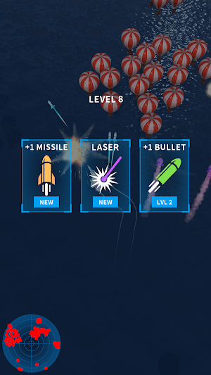 Air Survivor Screenshot 2