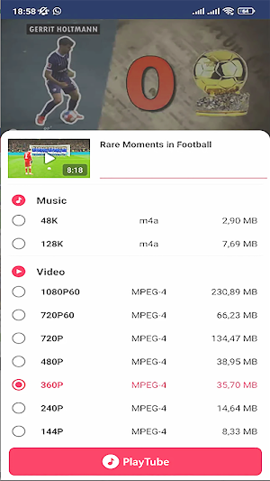 Download Block Ads MP3 / Video Screenshot 1